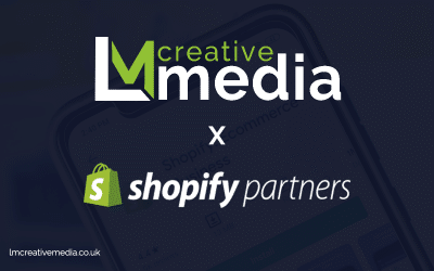 LM Creative Media becomes a Shopify partner
